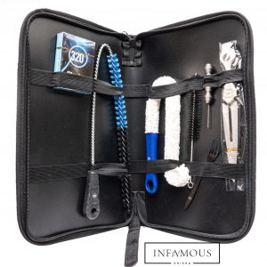 320 Cleaning Kit – Keep Your Shisha Fresh and Hygienic