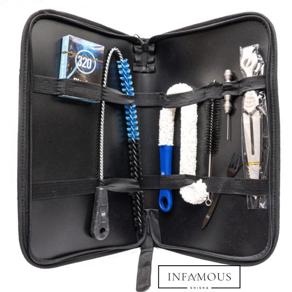 320 Cleaning Kit – Keep Your Shisha Fresh and Hygienic