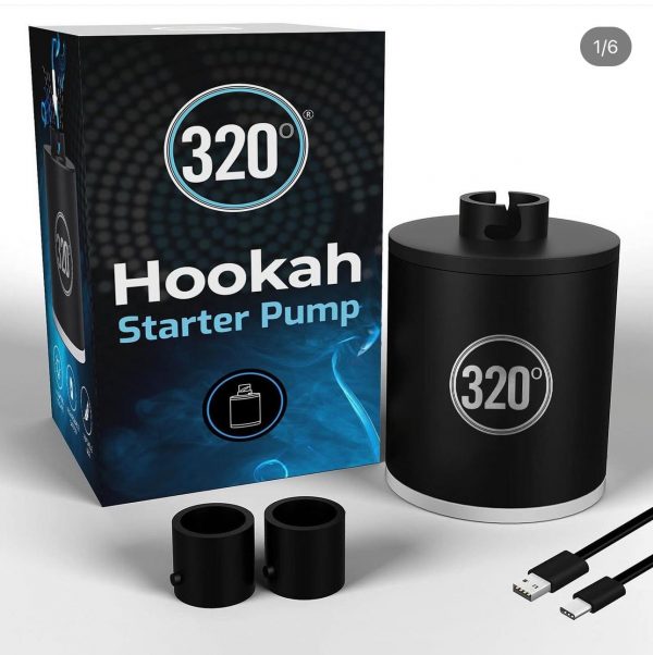 Shisha Starter – Ignite Your Shisha Experience with Ease