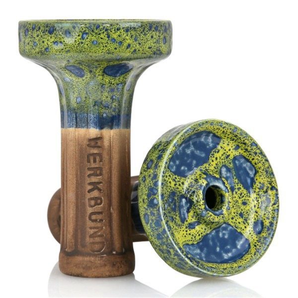 Werbund Zeus Phunnel Bowl – Elevate Your Shisha Experience - Image 4